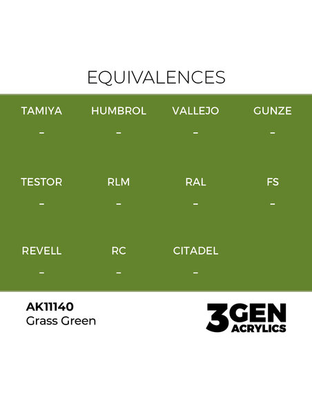 Grass Green 17ml