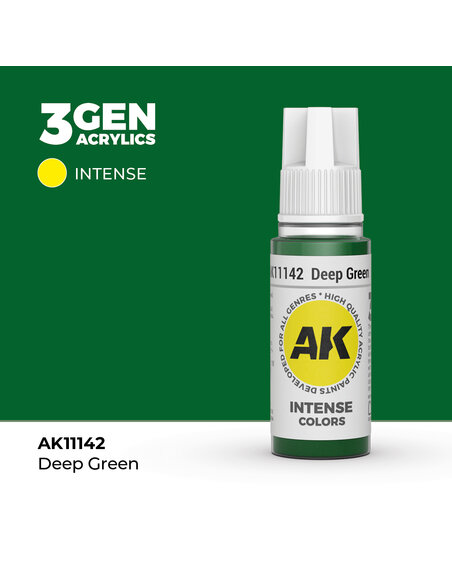Deep Green 17ml