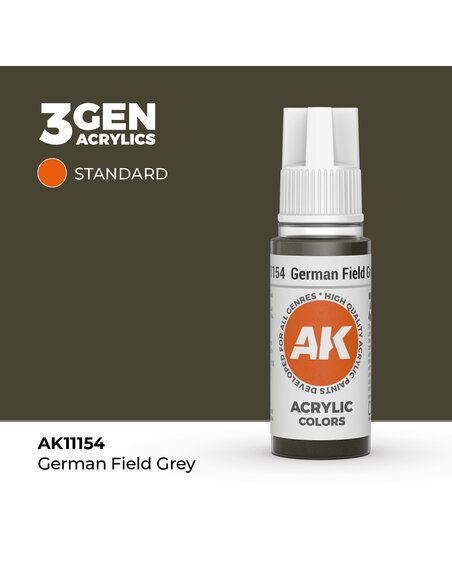 German Field Grey 17ml
