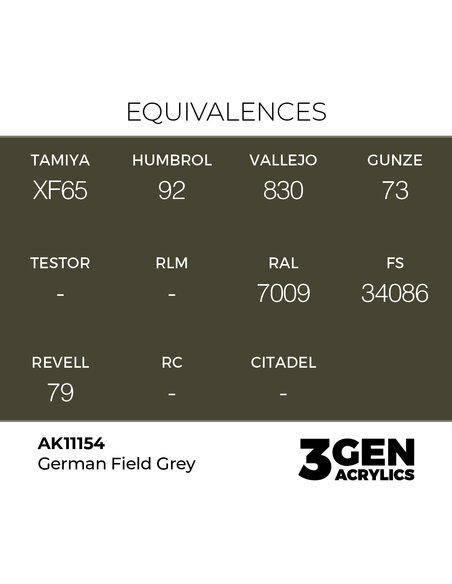 German Field Grey 17ml