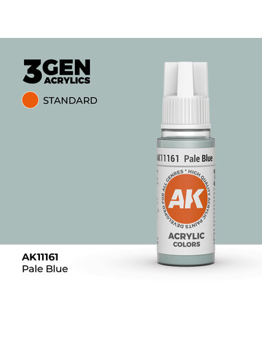Pale Blue 17ml