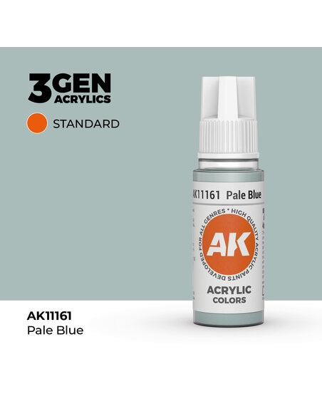 Pale Blue 17ml