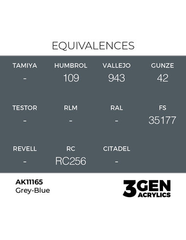 Grey-Blue 17ml