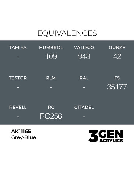 Grey-Blue 17ml