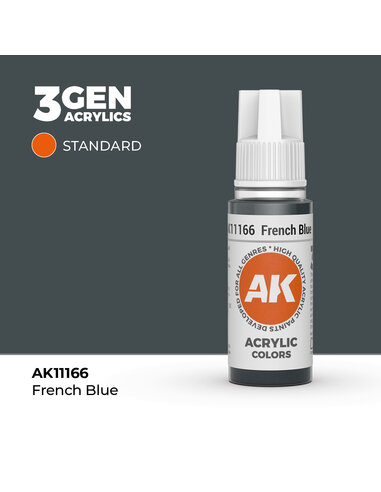 French Blue 17ml