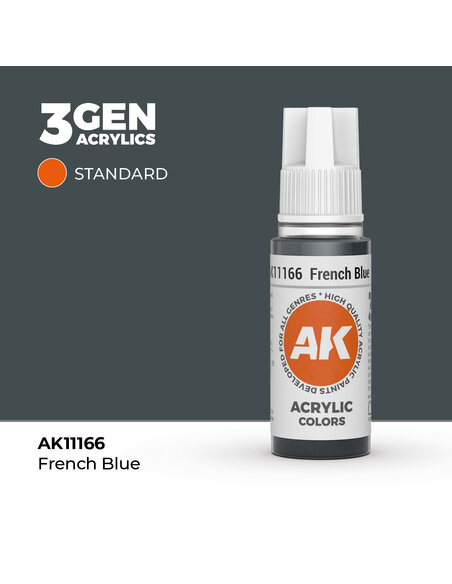 French Blue 17ml
