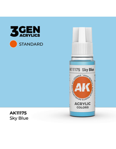 Sky Blue 17ml