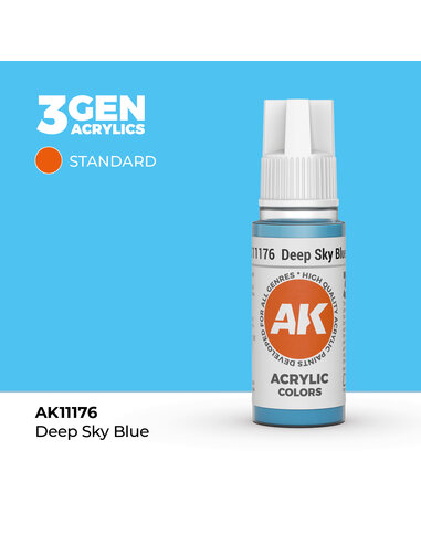 Deep Blue 17ml