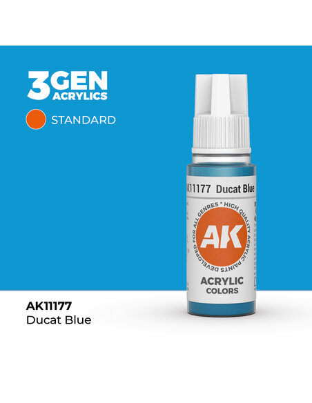 Ducat Blue 17ml