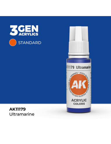 Ultramarine 17ml