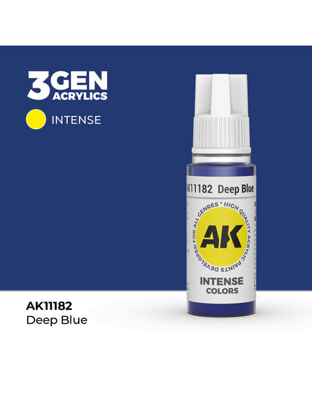 Deep Blue 17ml