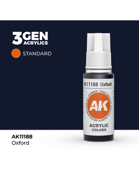 Oxford 17ml