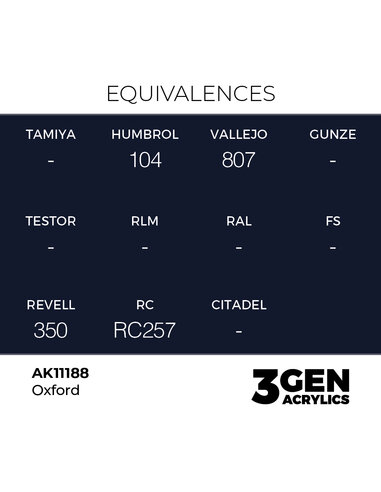 Oxford 17ml