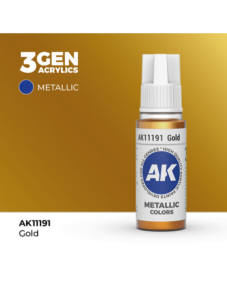 Gold 17ml