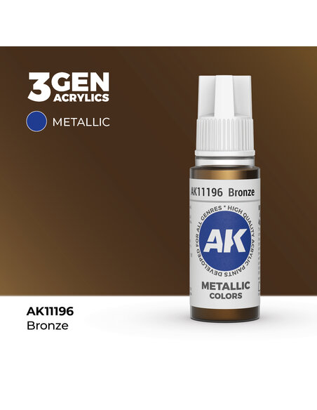 Bronze 17ml