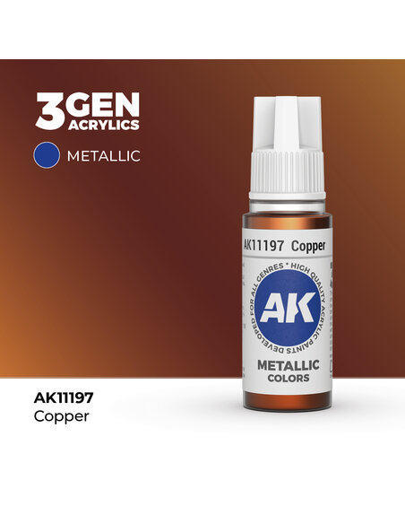 Copper 17ml
