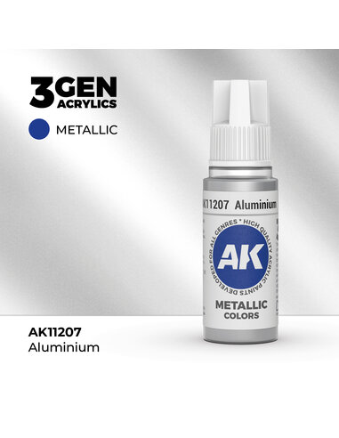 Aluminium 17ml