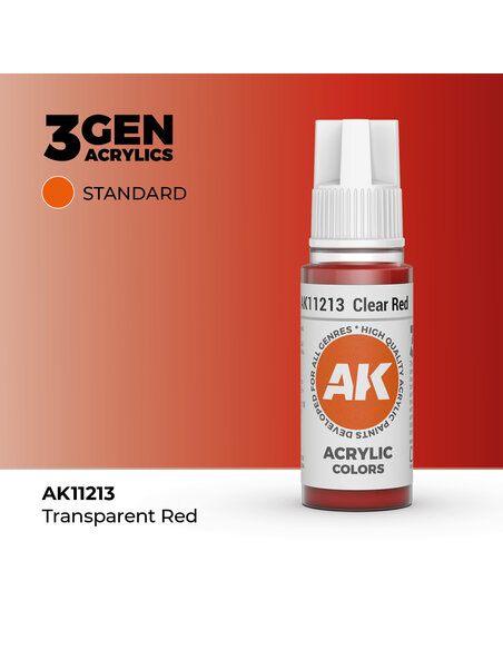 Red 17ml