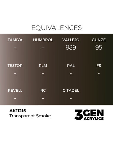 Smoke 17ml