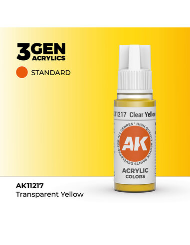 Yellow 17ml