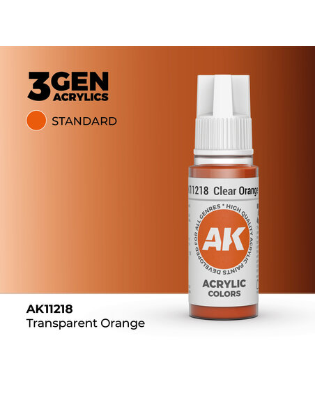 Orange 17ml
