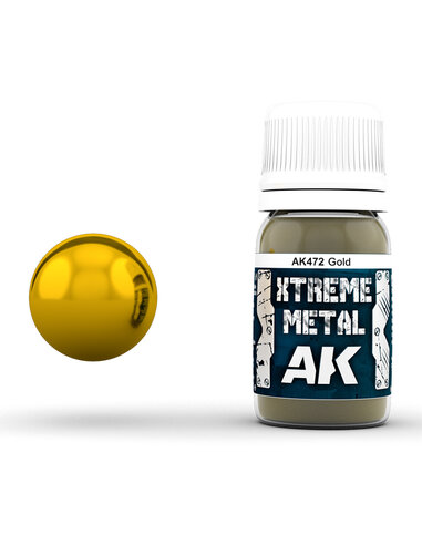 XTREME METAL GOLD