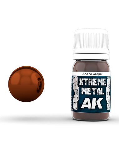 XTERME METAL COPPER