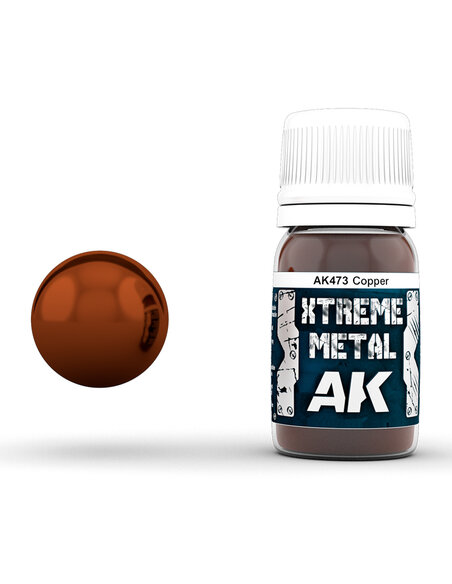 XTERME METAL COPPER