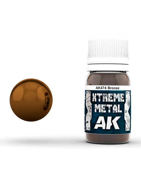 XTREME METAL BRONZE