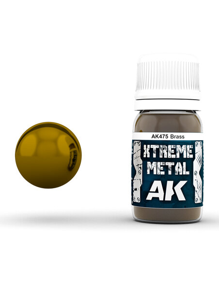 XTREME METAL BRASS