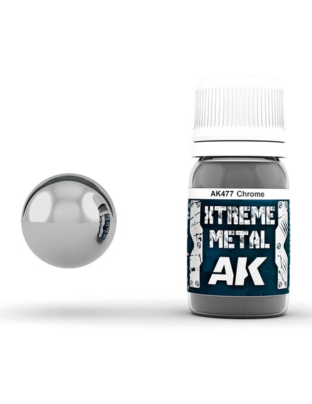 XTREME METAL CHROME