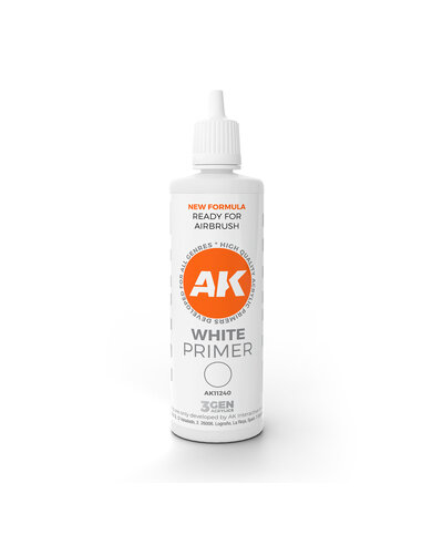 White Primer 100 ml 3GEN