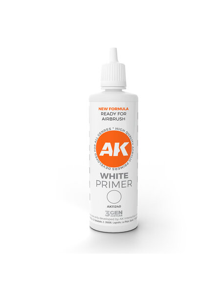 White Primer 100 ml 3GEN