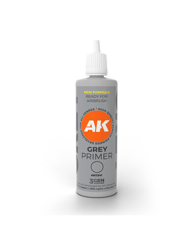 Grey Primer 100 ml 3GEN