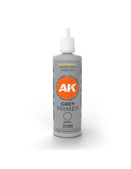 Grey Primer 100 ml 3GEN