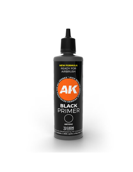 Black Primer 100 ml 3GEN