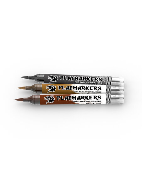 PLAYMARKERS SET - TOOLS & WEAPONS (3 ref.)