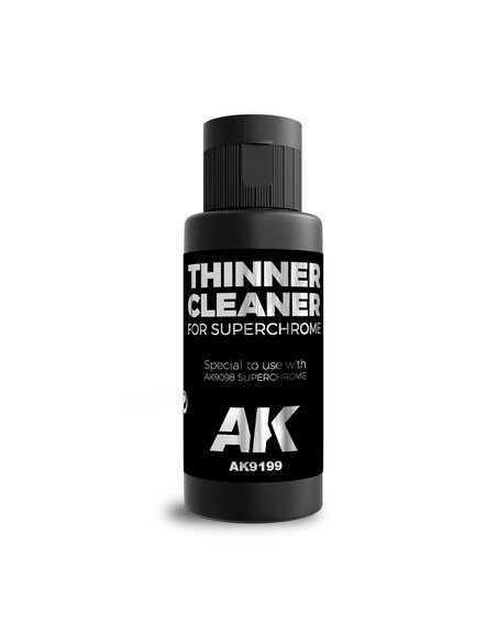 SUPER CHROME THINNER