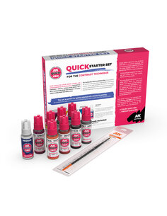 QUICK STARTER (QUICK GEN SET) 2