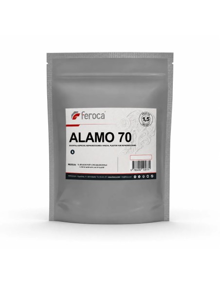 Alamo 70 - Escayola para Moldes | Feroca