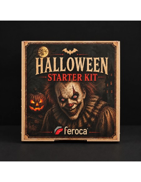 Kit Halloween | Feroca