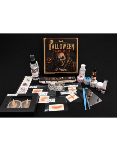 Kit Halloween | Feroca