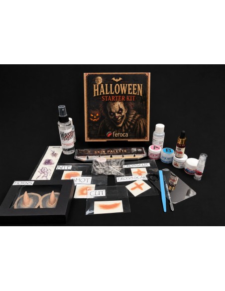 Kit Halloween | Feroca