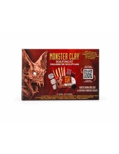 Monster Clay Sculpting Kit | Feroca