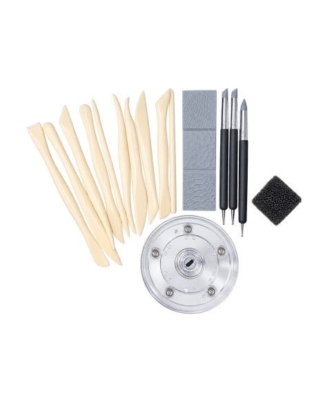 Monster Clay Sculpting Kit | Feroca