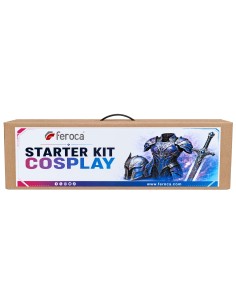 Kit de Iniciación Cosplay | Feroca