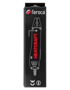 Heatkraft - Mini Pistola 300w | Feroca
