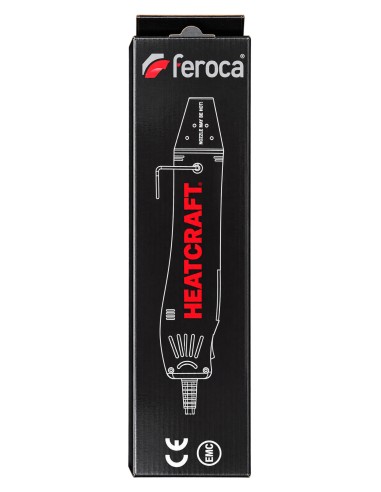 Heatkraft - Mini Heat Gun 300w | Feroca