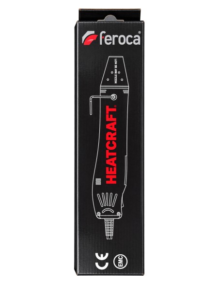Heatkraft - Mini Pistolet 300w | Feroca