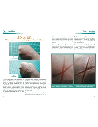 FX-Make-up & Prothesen Leitfaden für Einsteiger | Feroca